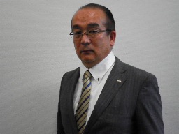 代表取締役社長 永田 悦弘